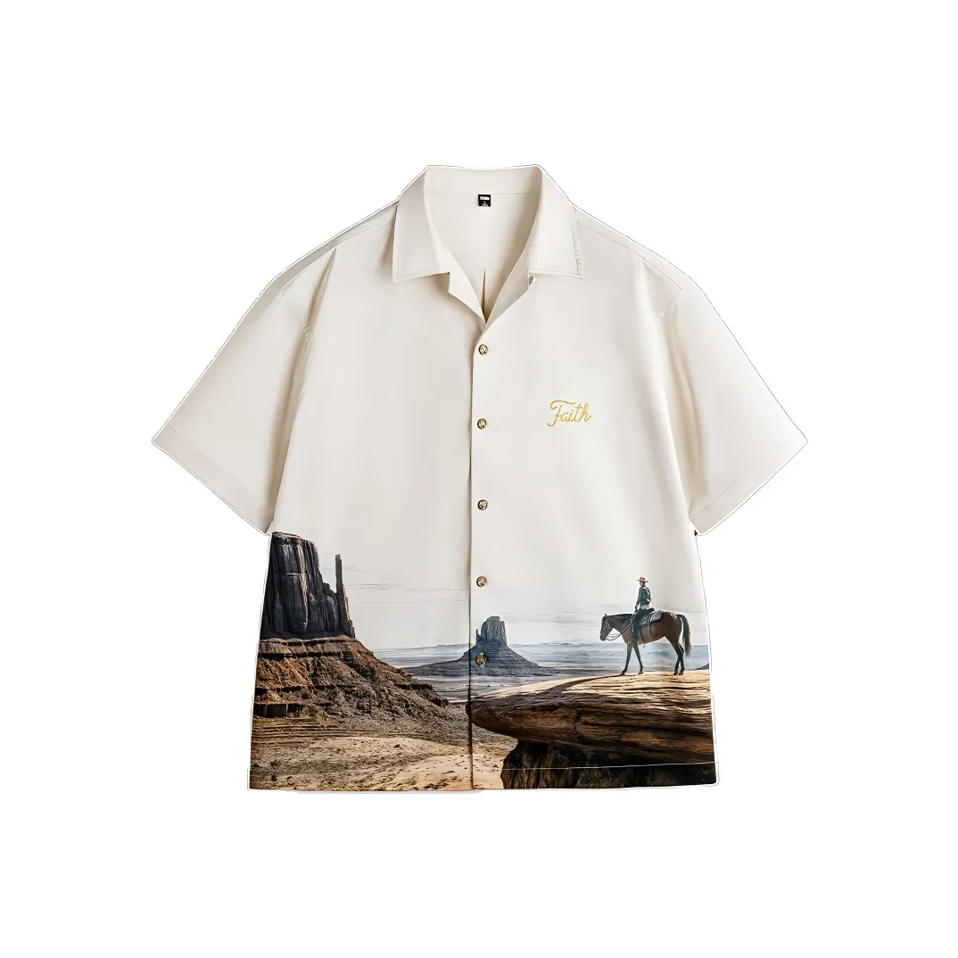 MADEN Indian Collection Рубашка Мужская