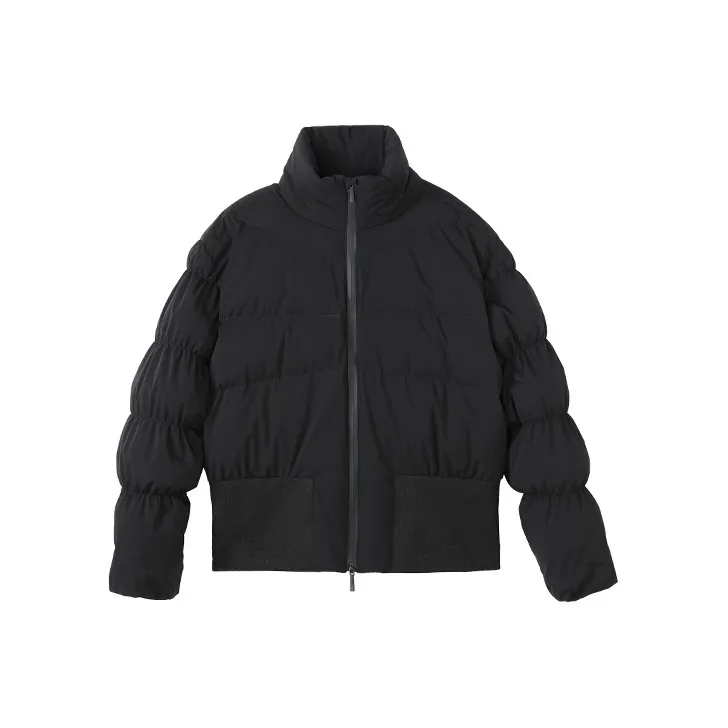 NORVINCY Outdoor Casual Biker Slim Fit Short Coat Unisex