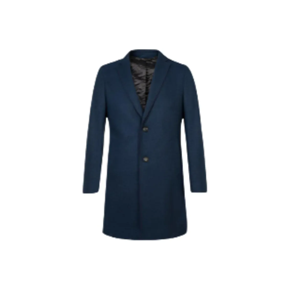 JODOLL Темно-синий Мужской Пальто