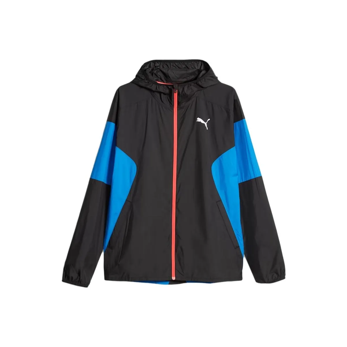 PUMA Lightweight Running Синий Мужской Куртки