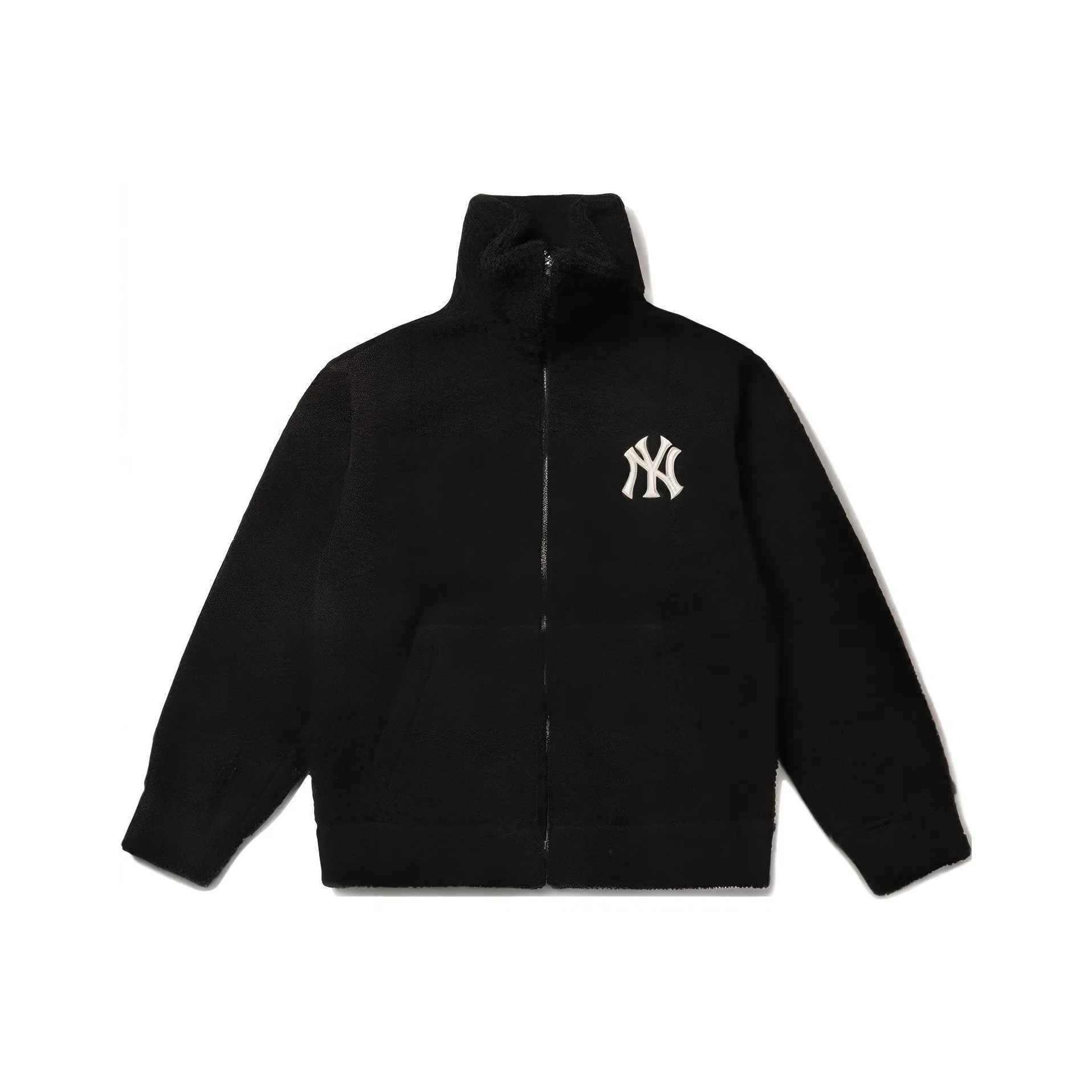 MLB Dumble Черный Унисекс Бархатные куртки