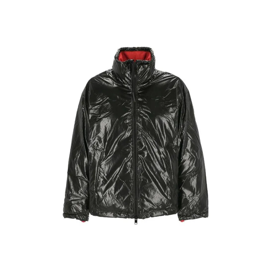 DIESEL Мужские черные куртки