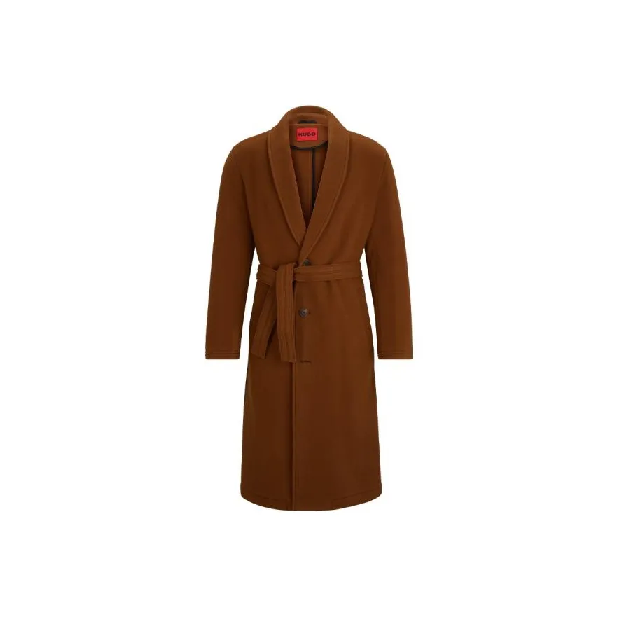 Top 10 HUGO BOSS Mens Coats for 2024: Elevate Your Style Rusty Copper