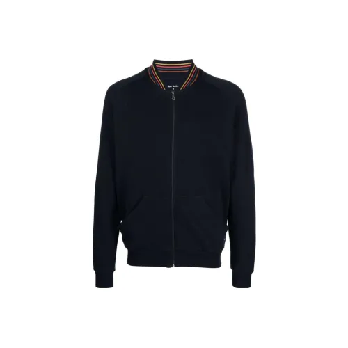 Paul Smith Черные Мужские Куртки