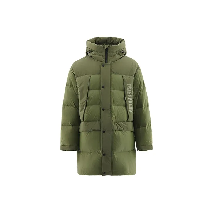 CAT Down Jackets Unisex
