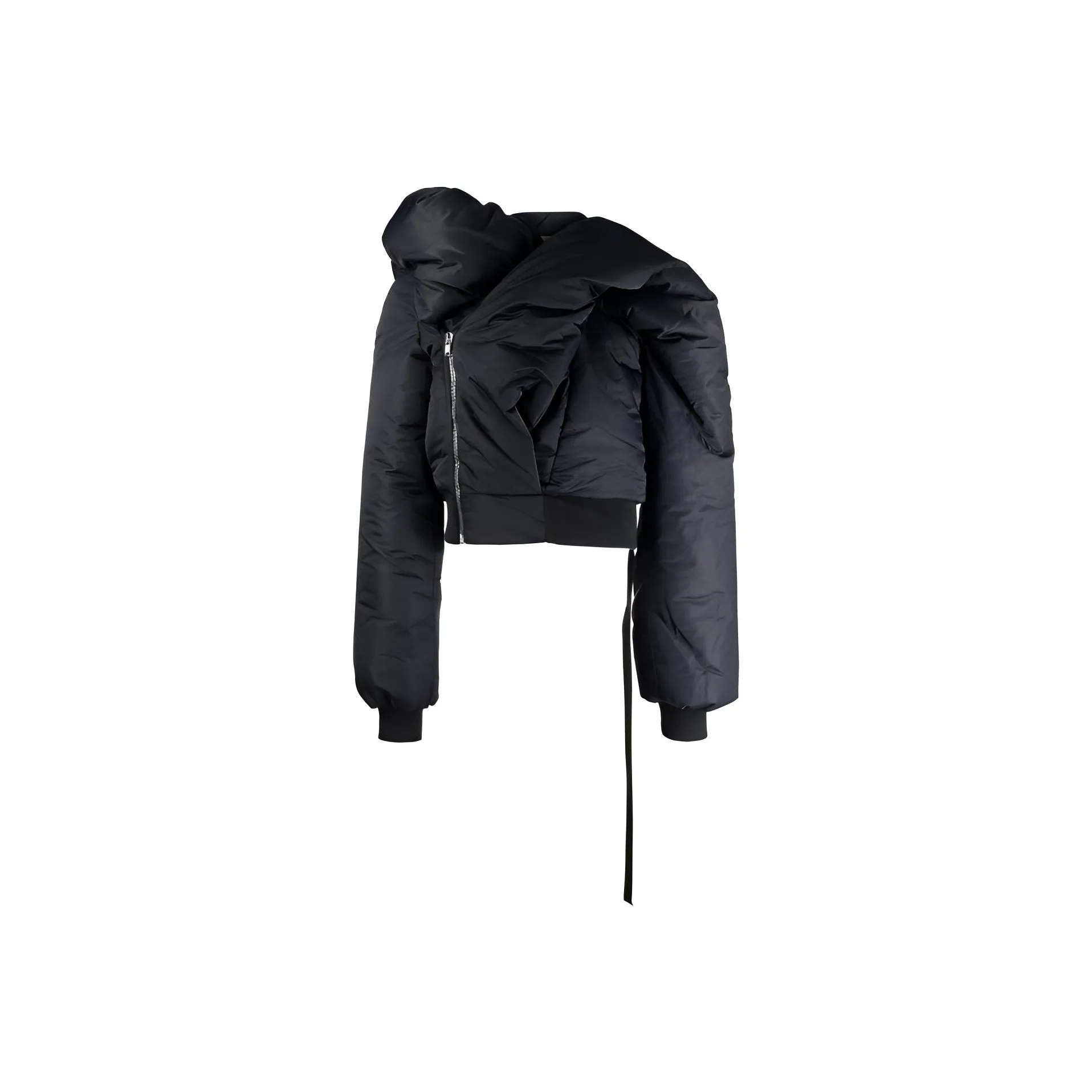Rick Owens DRKSHDW Luxor Doll Bomber Jacket