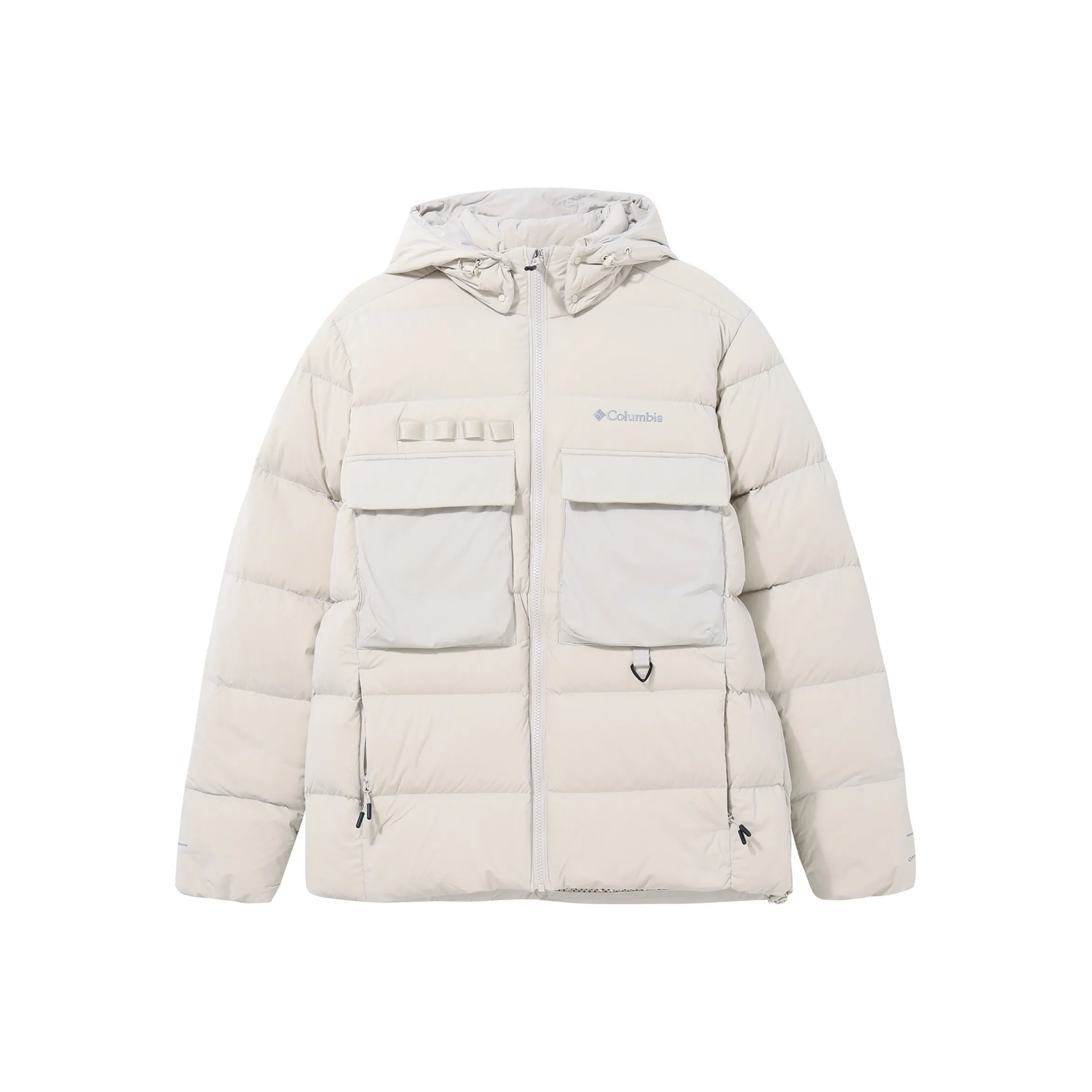 Columbia совместный бренд Omni термопуховик мужской