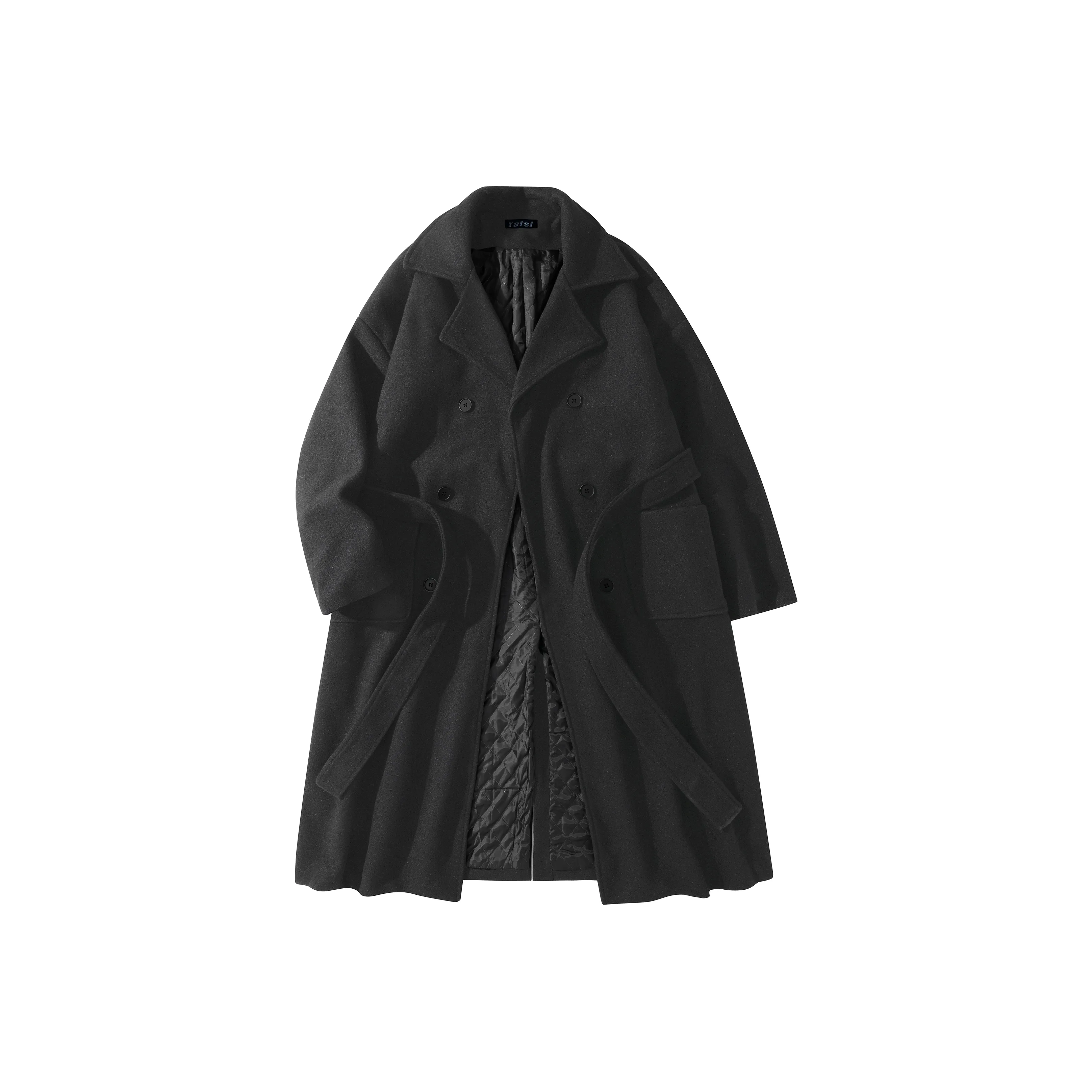 YATSI Унисекс Пальто