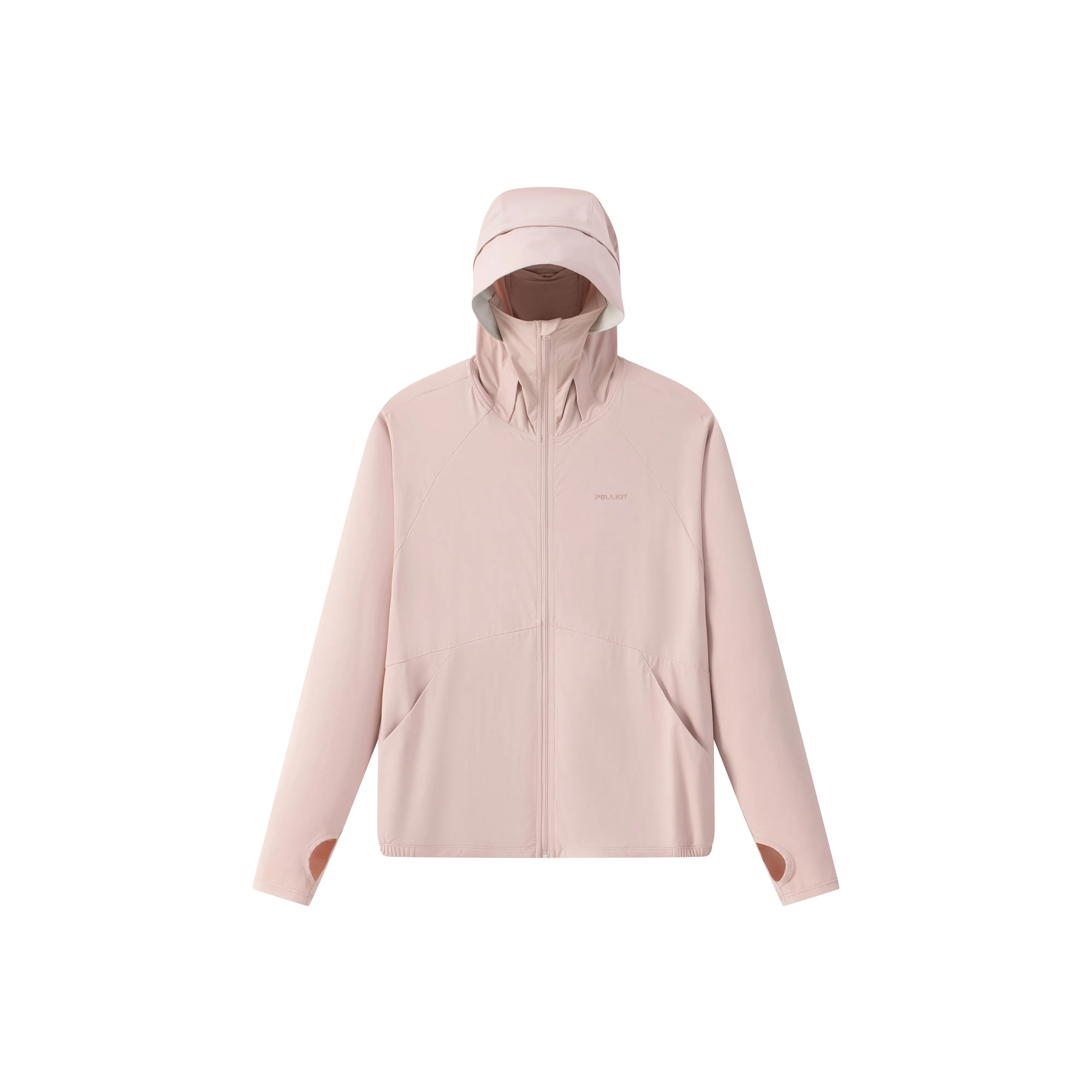 PELLIOT Дышащий Водонепроницаемый And УФ-защита Женская одежда с защитой от ультрафиолета