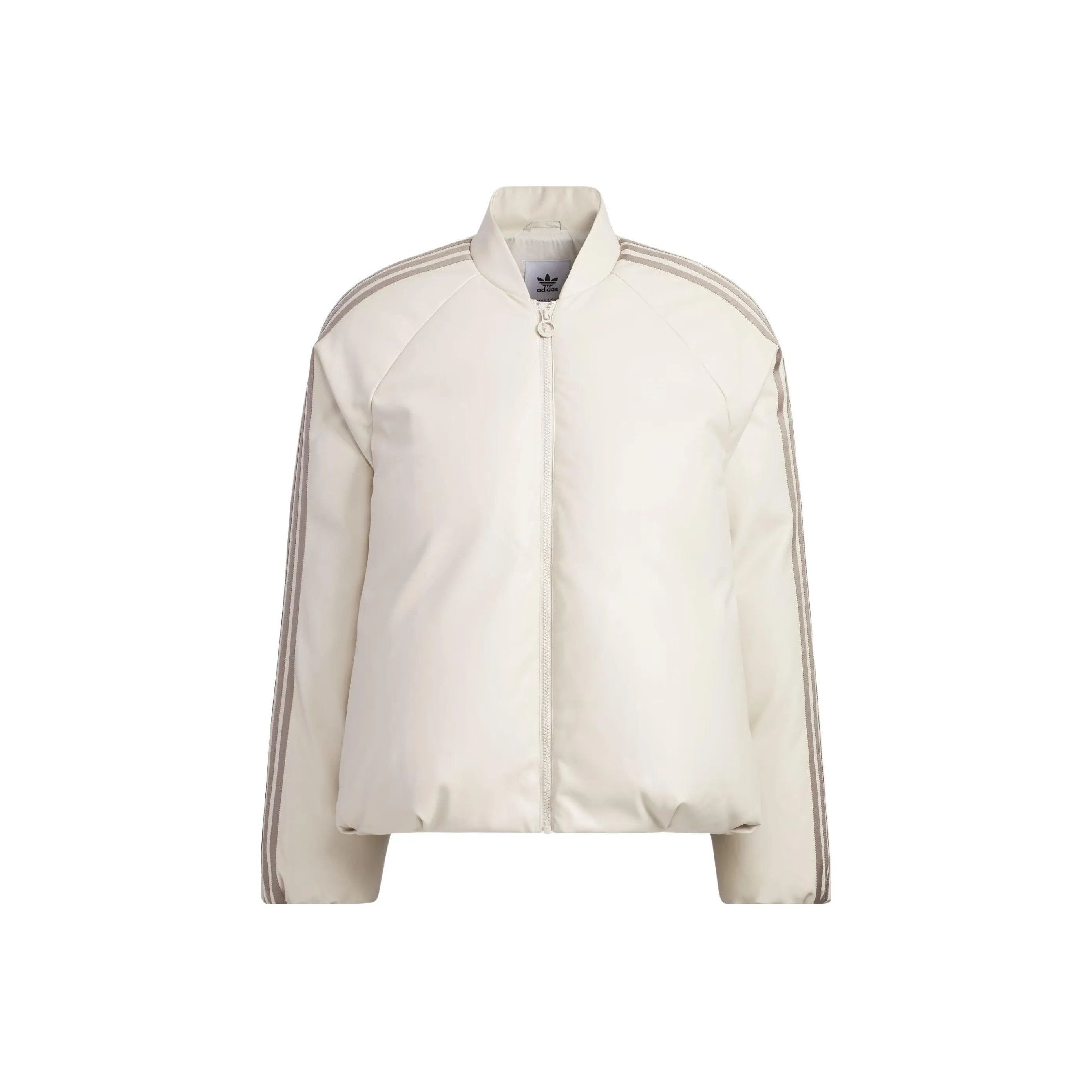 Adidas Originals Clover Series Outfit Down Jacket Unisex Clear Brown