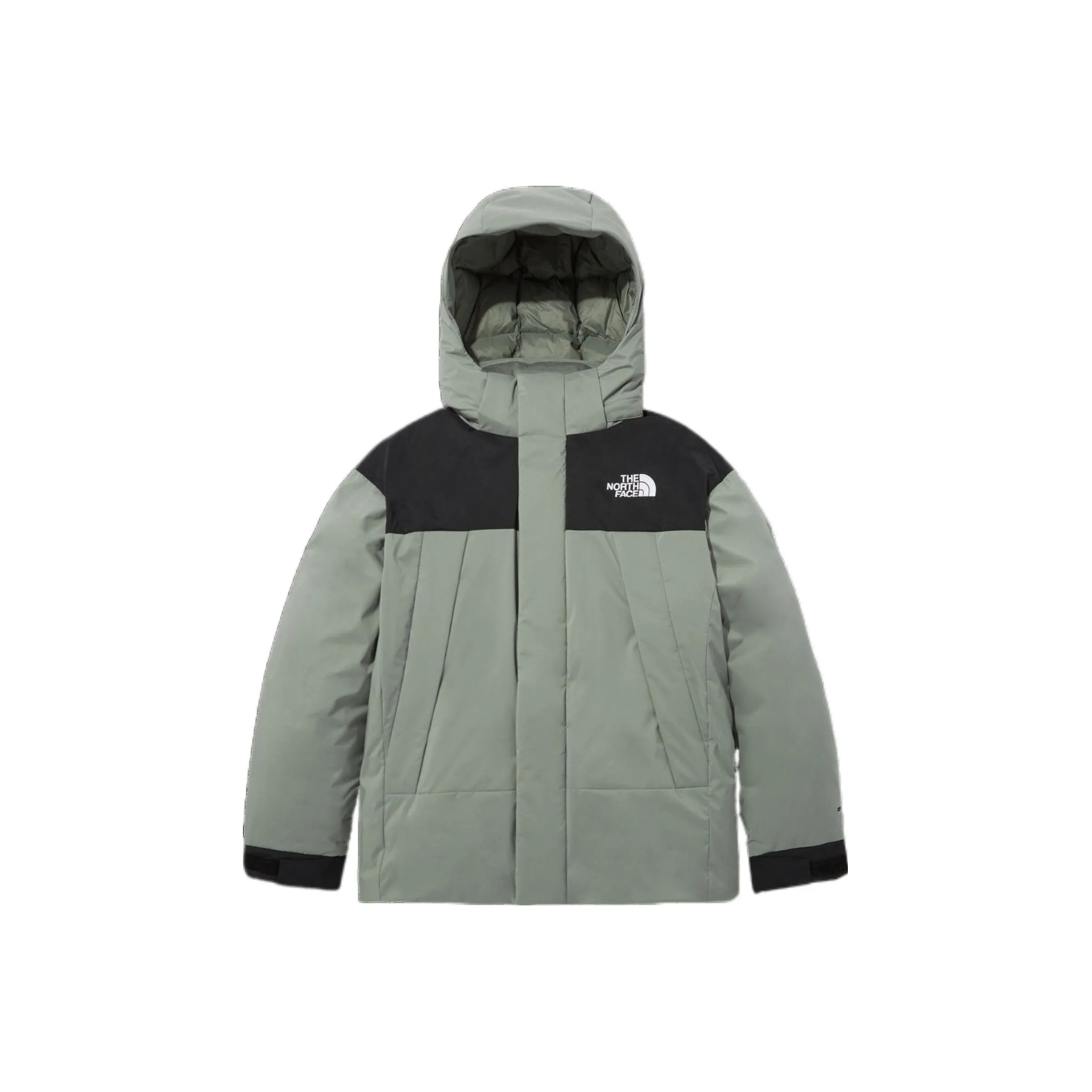 THE NORTH FACE AIR HEAT Down Jacket Men's Green
