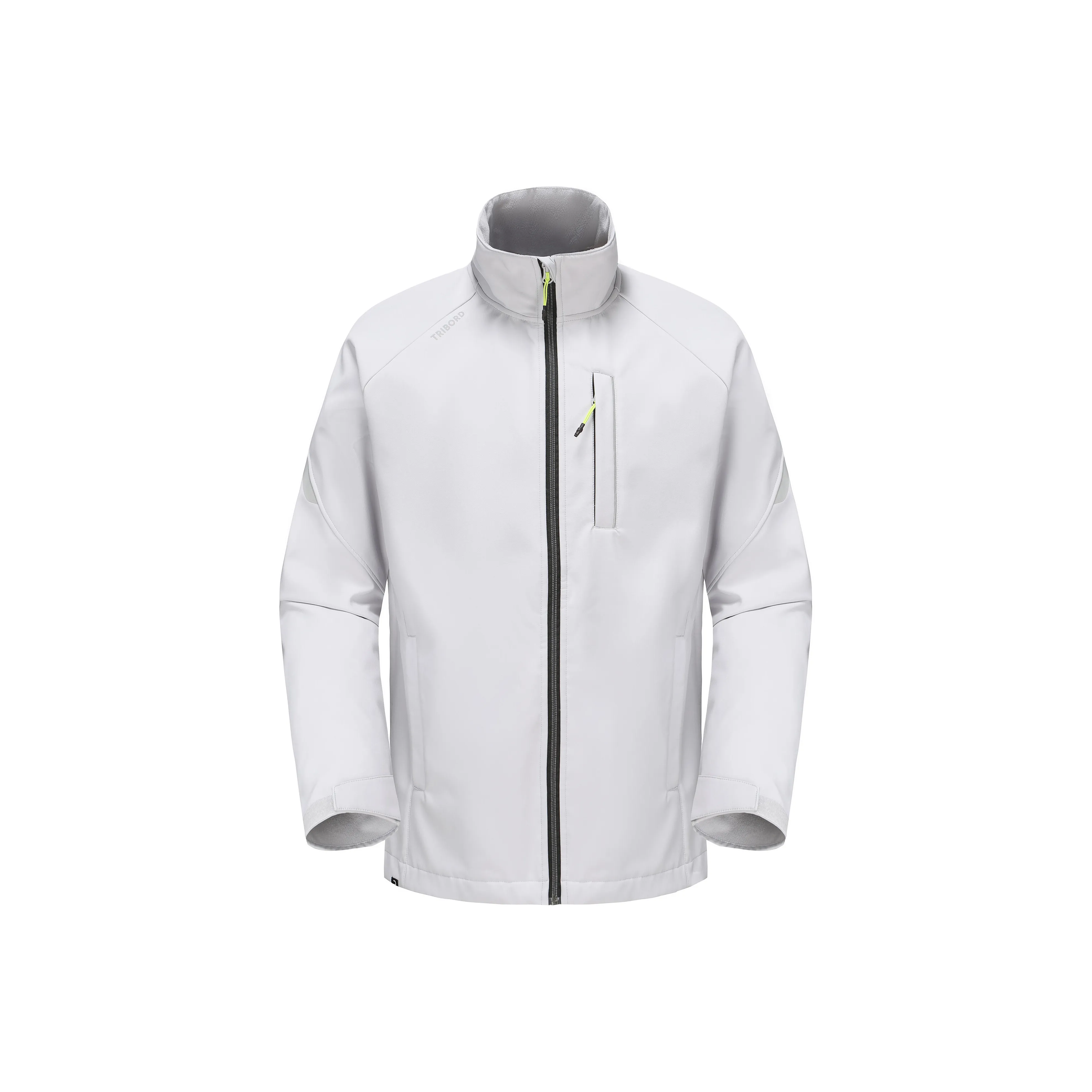 DECATHLON Jackets Coats Men's Zinc Gray