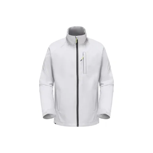 DECATHLON Цинково-серый Мужские Куртки