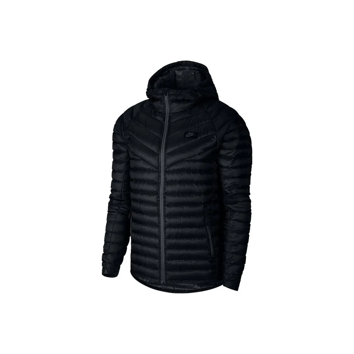 Nike Down Jackets Men's Black