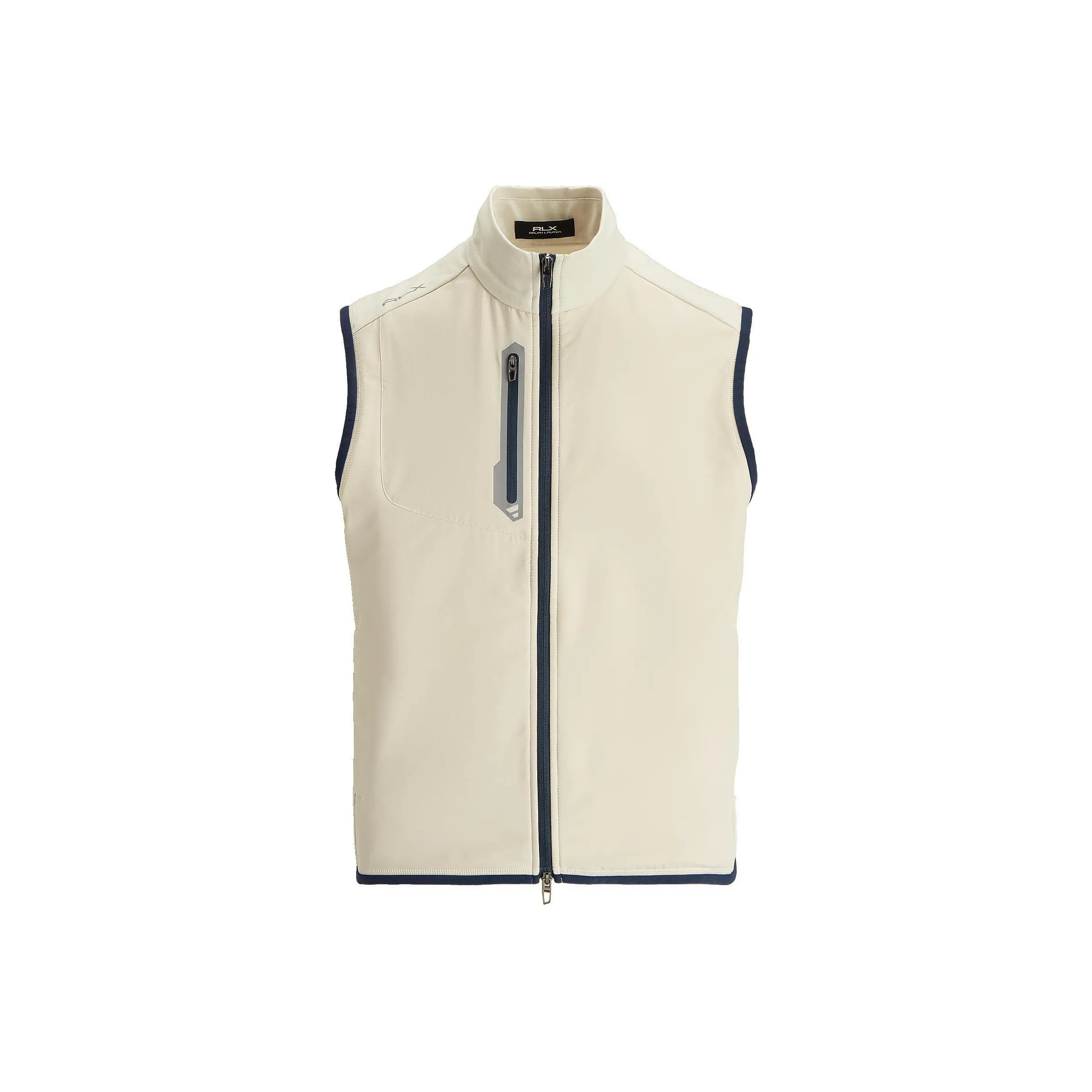 Ralph Lauren FW24 Vest Men's Original Sand Yellow