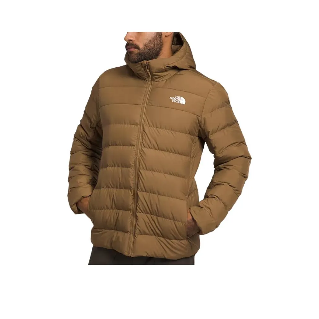 THE NORTH FACE Куртки и Пальто Мужской Коричневый