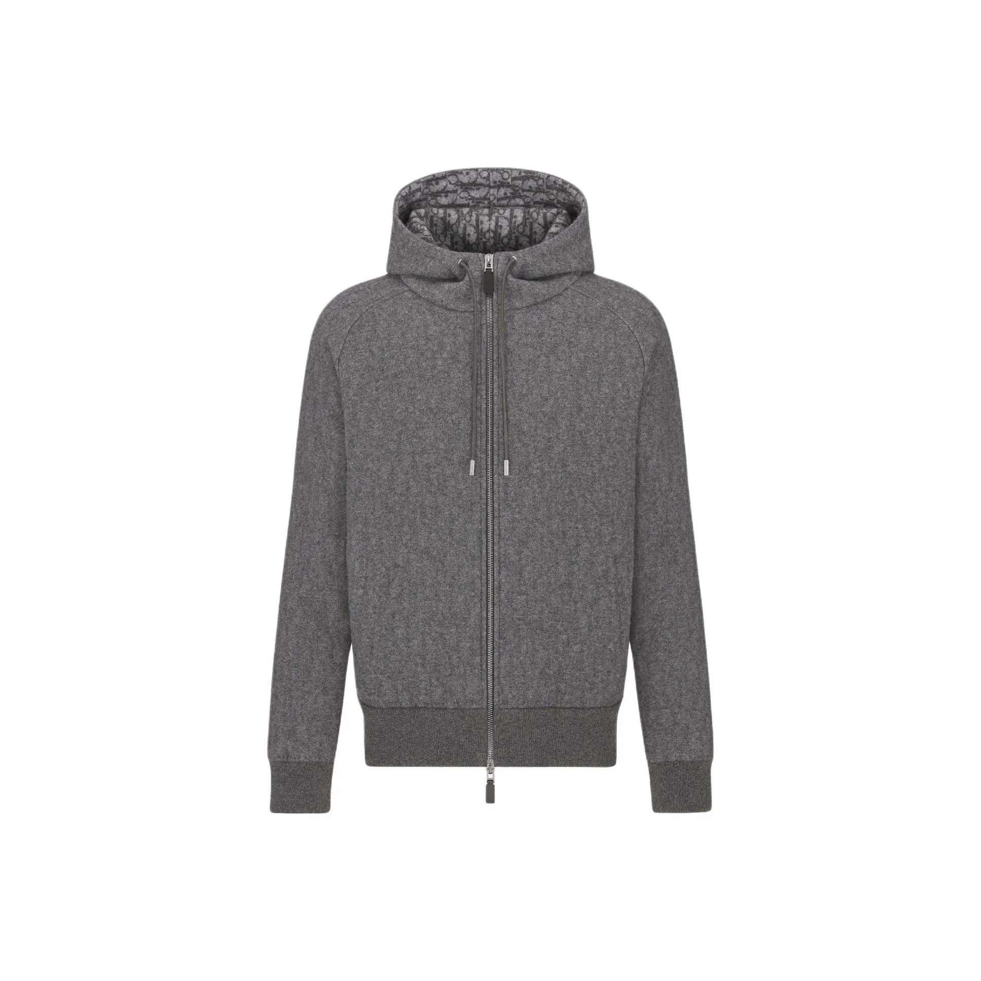 DIOR Icon FW24 Jackets & Coats Men's Gray