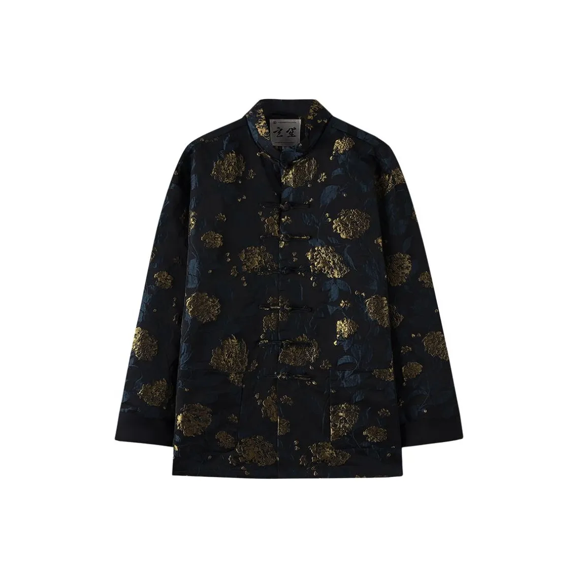 XUANSHENG Куртки и Пальто Мужской Черный