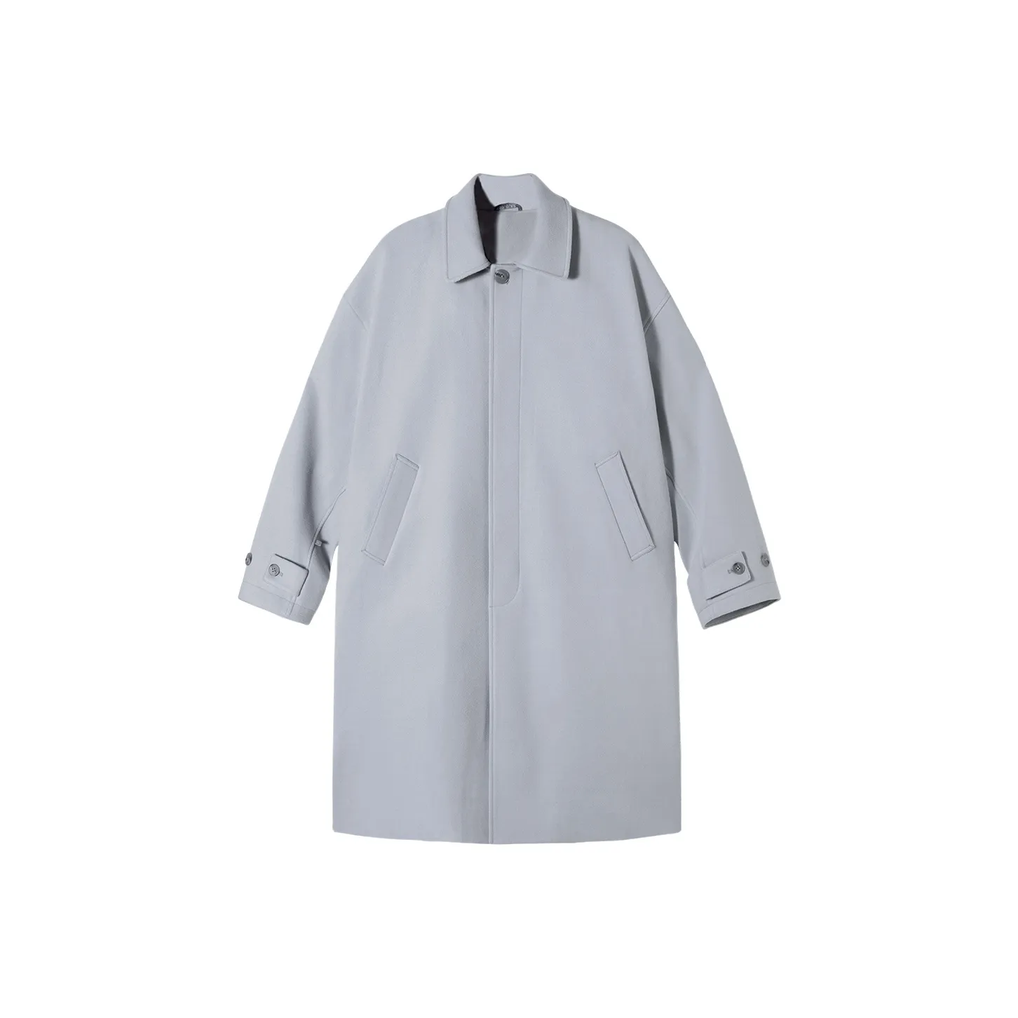 PSO Brand Унисекс Пальто