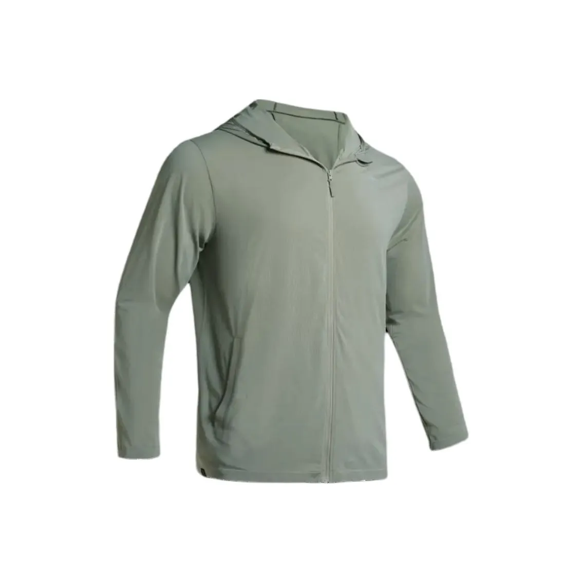 DECATHLON Куртки и Пальто Мужской Бледно-Зеленый