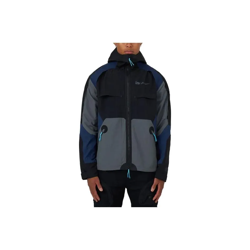 Nike Jackets Men's Marine Blue
