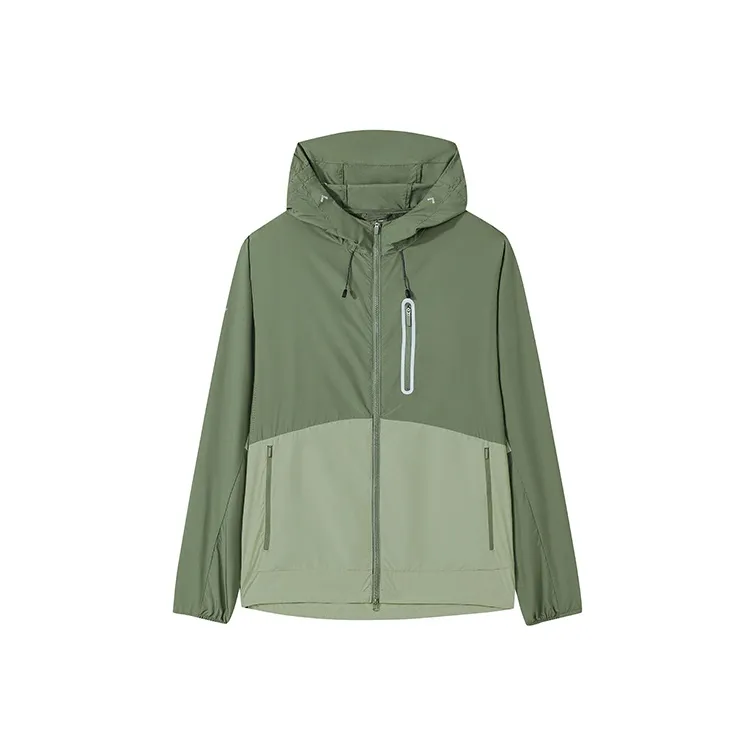 PIONEER CAMP Sun Protection Clothing Coat Unisex