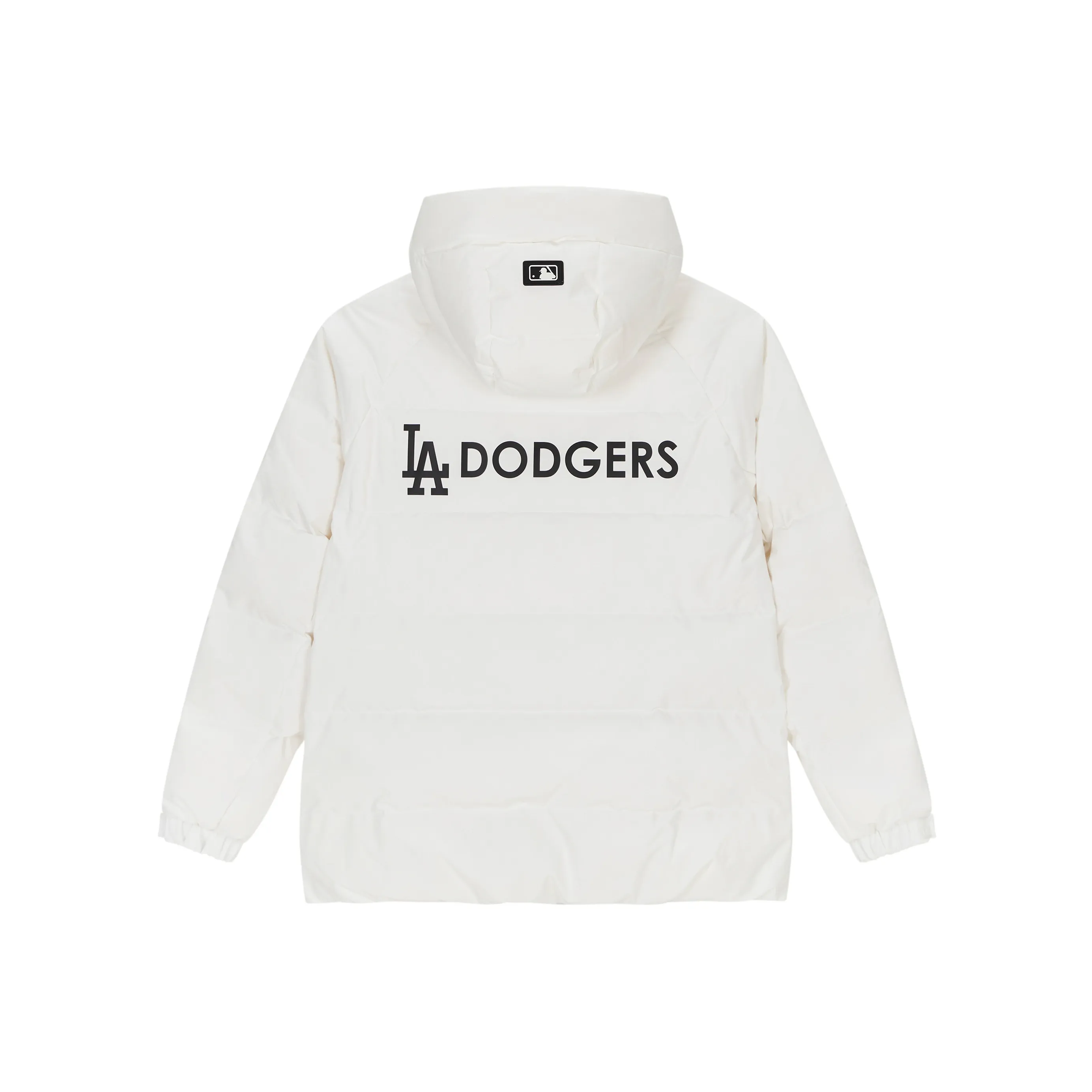 MLB Los Angeles Dodgers Down Jackets Unisex White