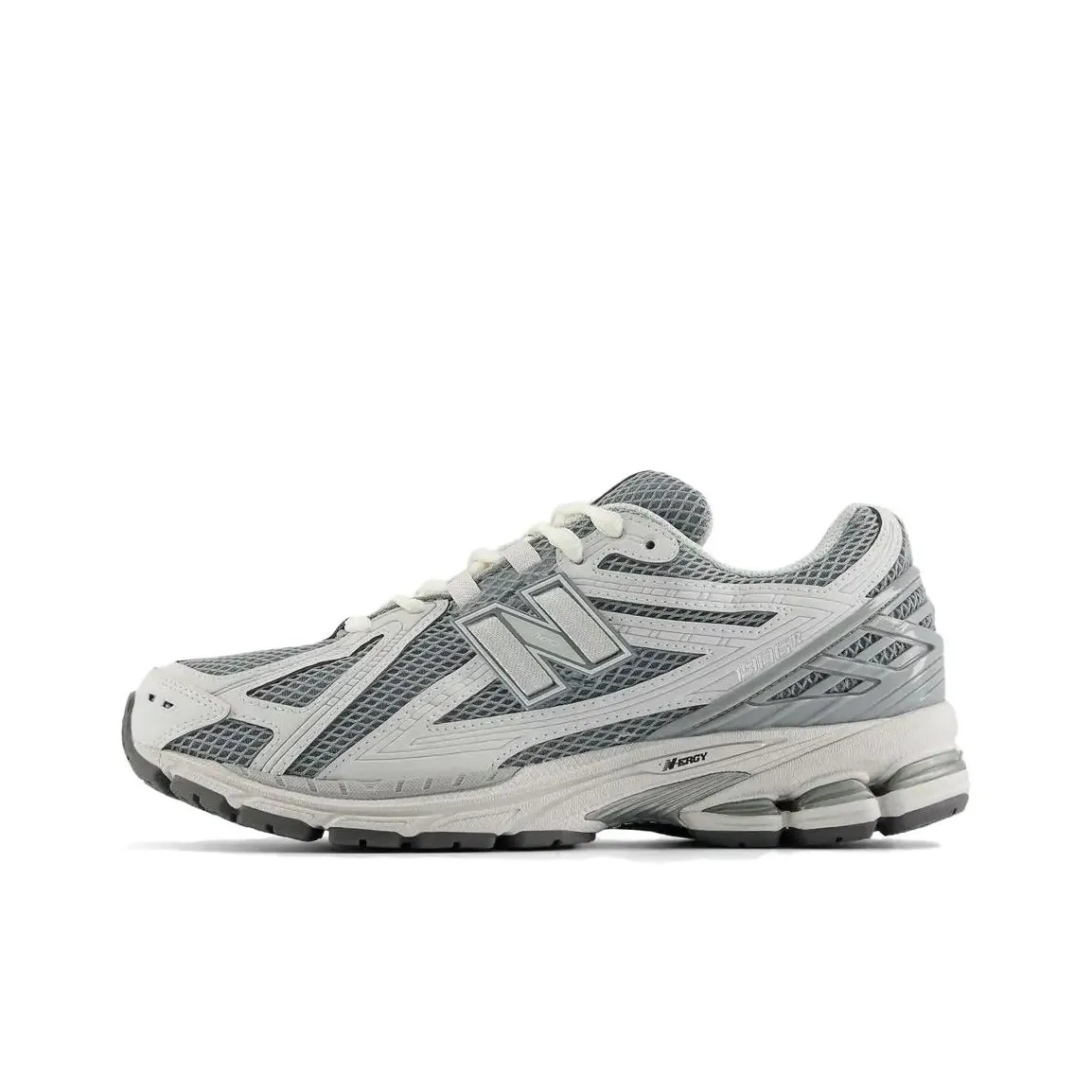 New Balance 1906R Grey Matter Silver Metallic