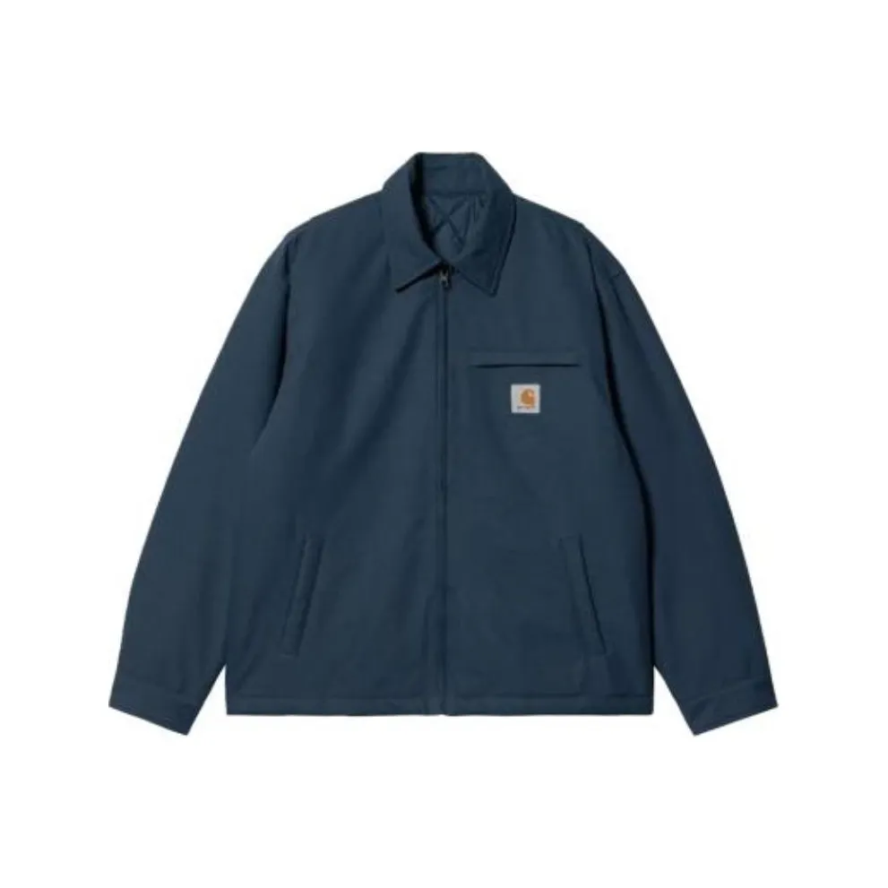 Carhartt WIP Куртки Пальто Мужской Navy Blue