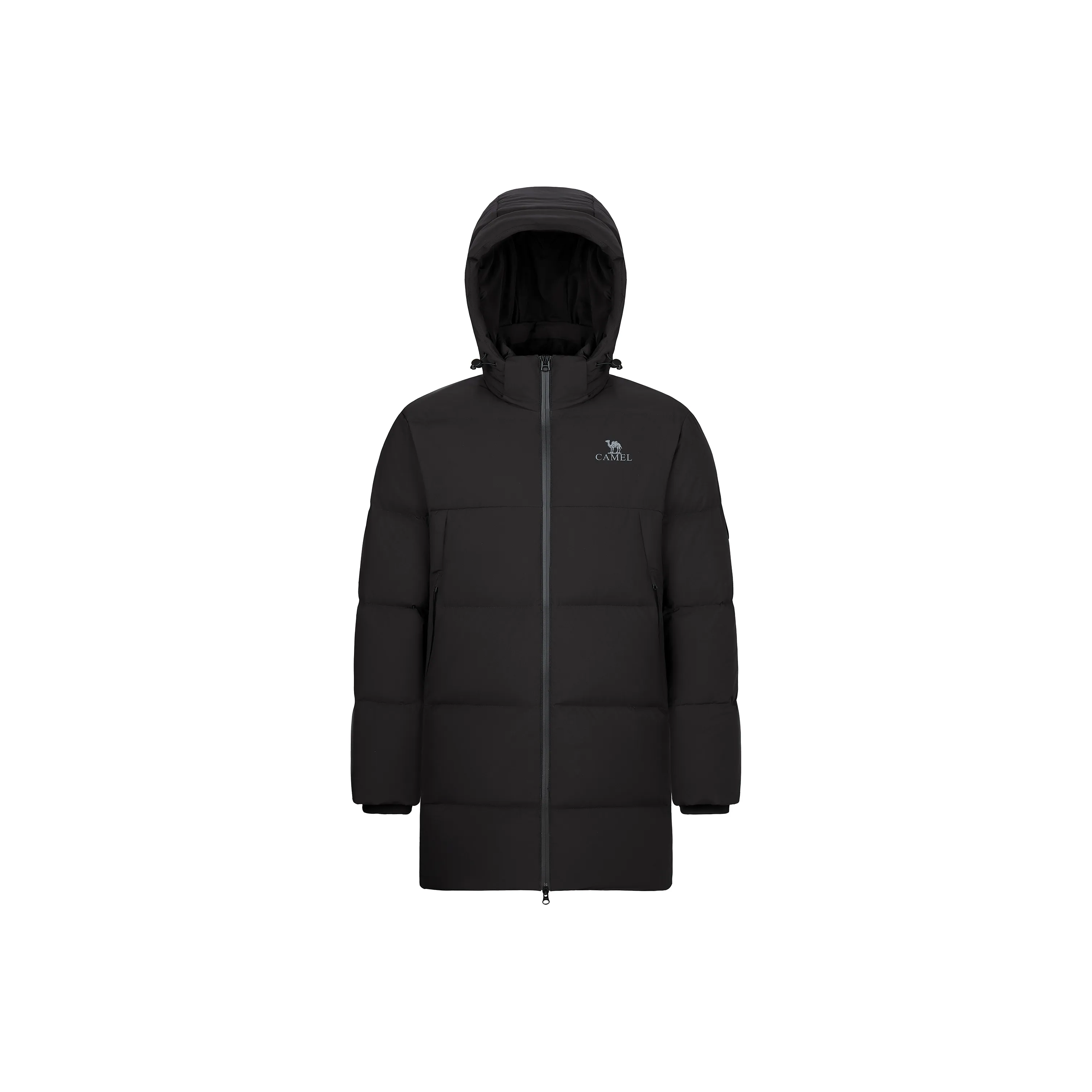 CAMEL Warm Fleece Series Пуховик Мужской