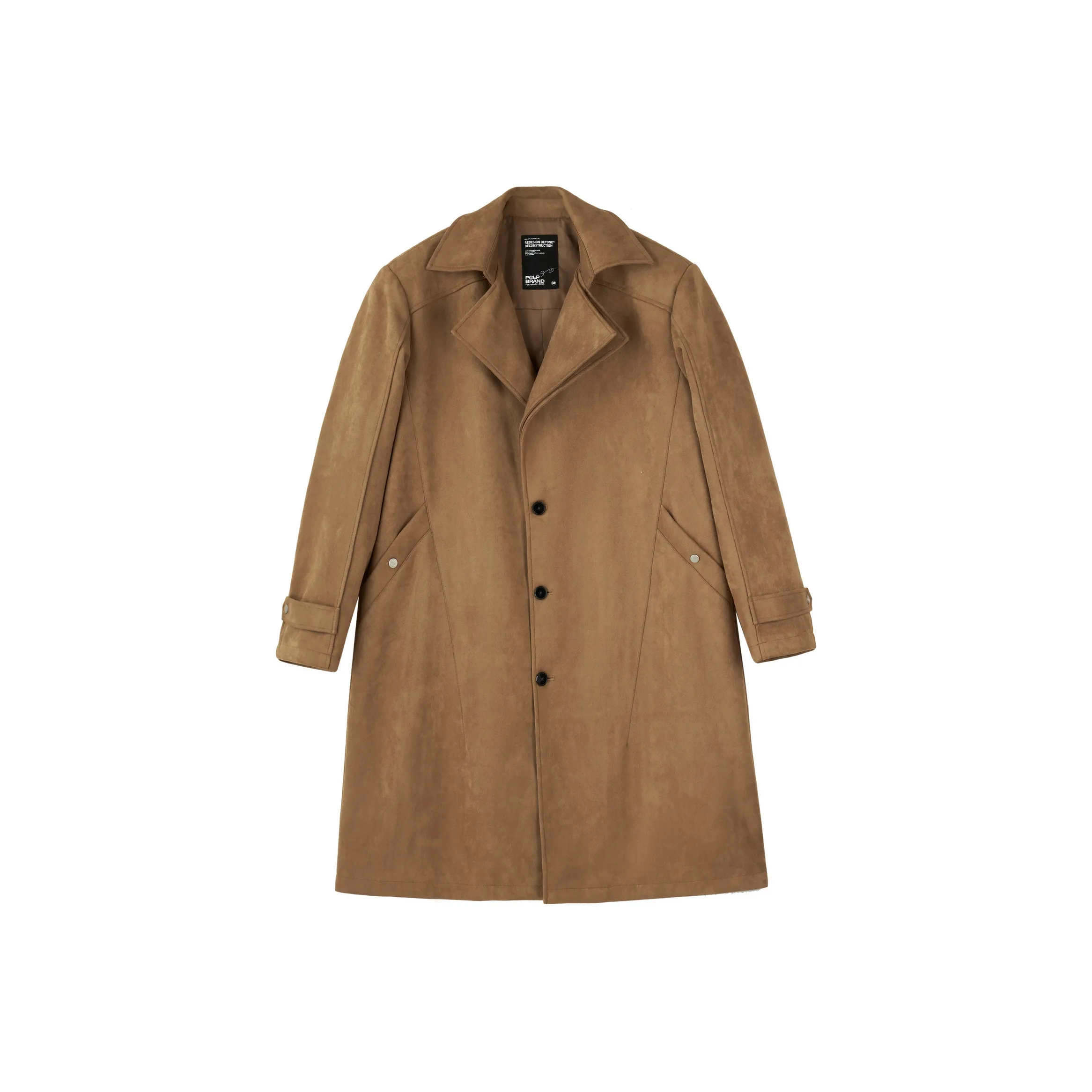 PCLP AW23 Party Life Series Куртка Унисекс Коричневый