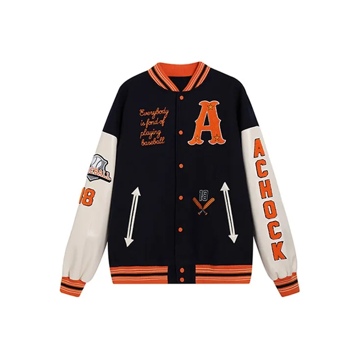 A Chock Унисекс Бейсбольные Джерси