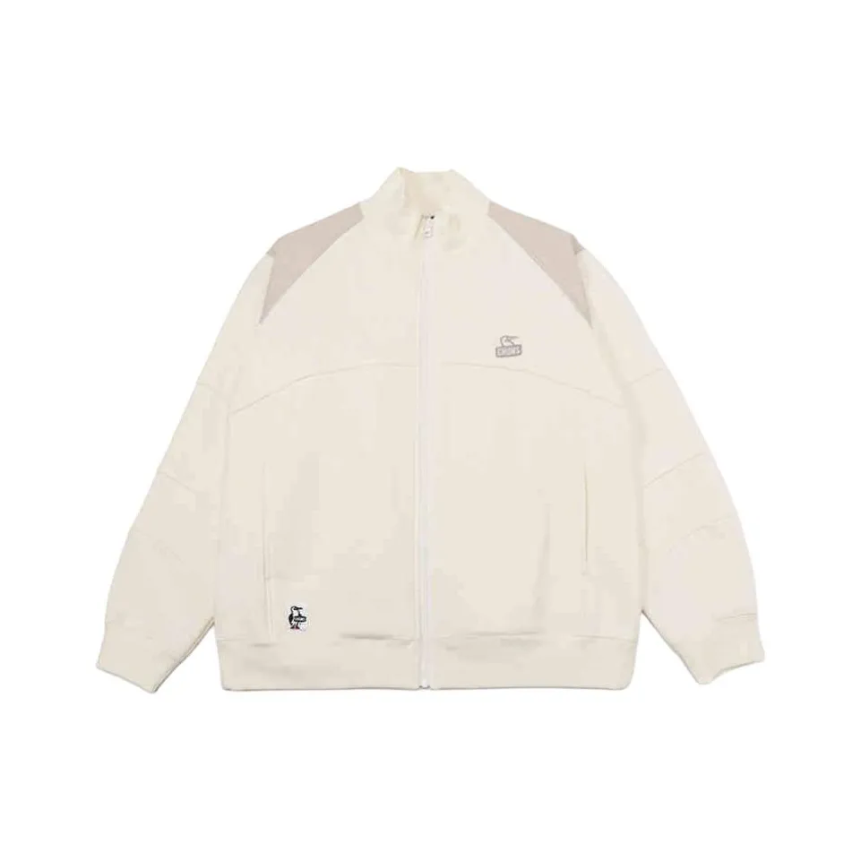 CHUMS Куртки Пальто Унисекс Белый