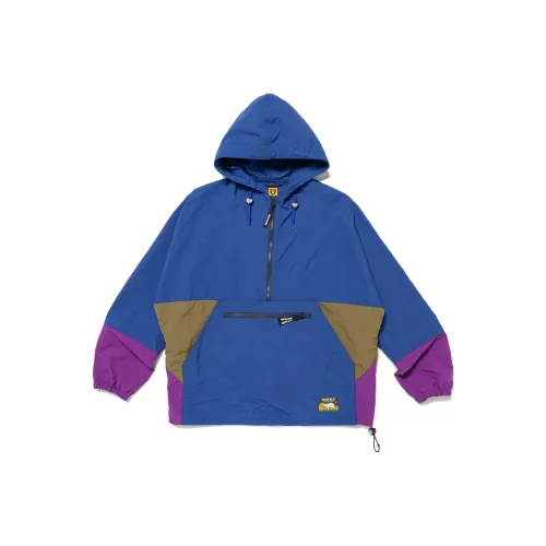 HUMAN MADE FW24 Осенне-Зимняя Коллекция Унисекс Куртки