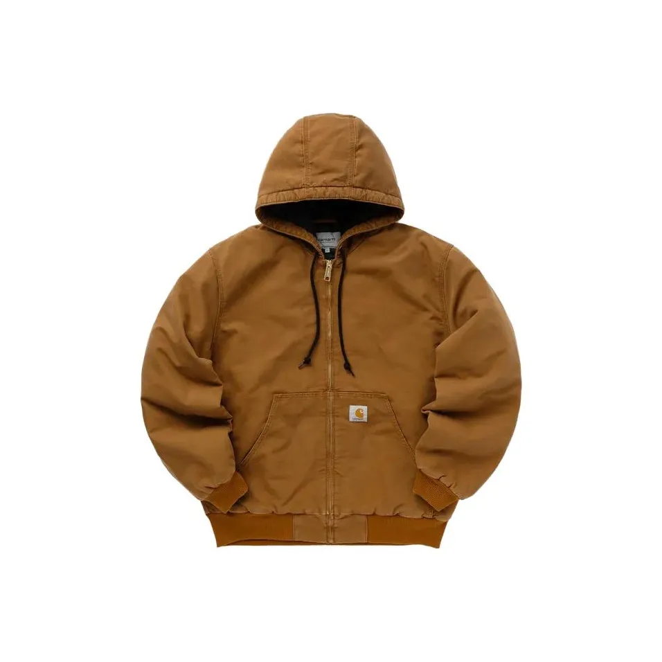 Carhartt WIP Jackets Men Camel