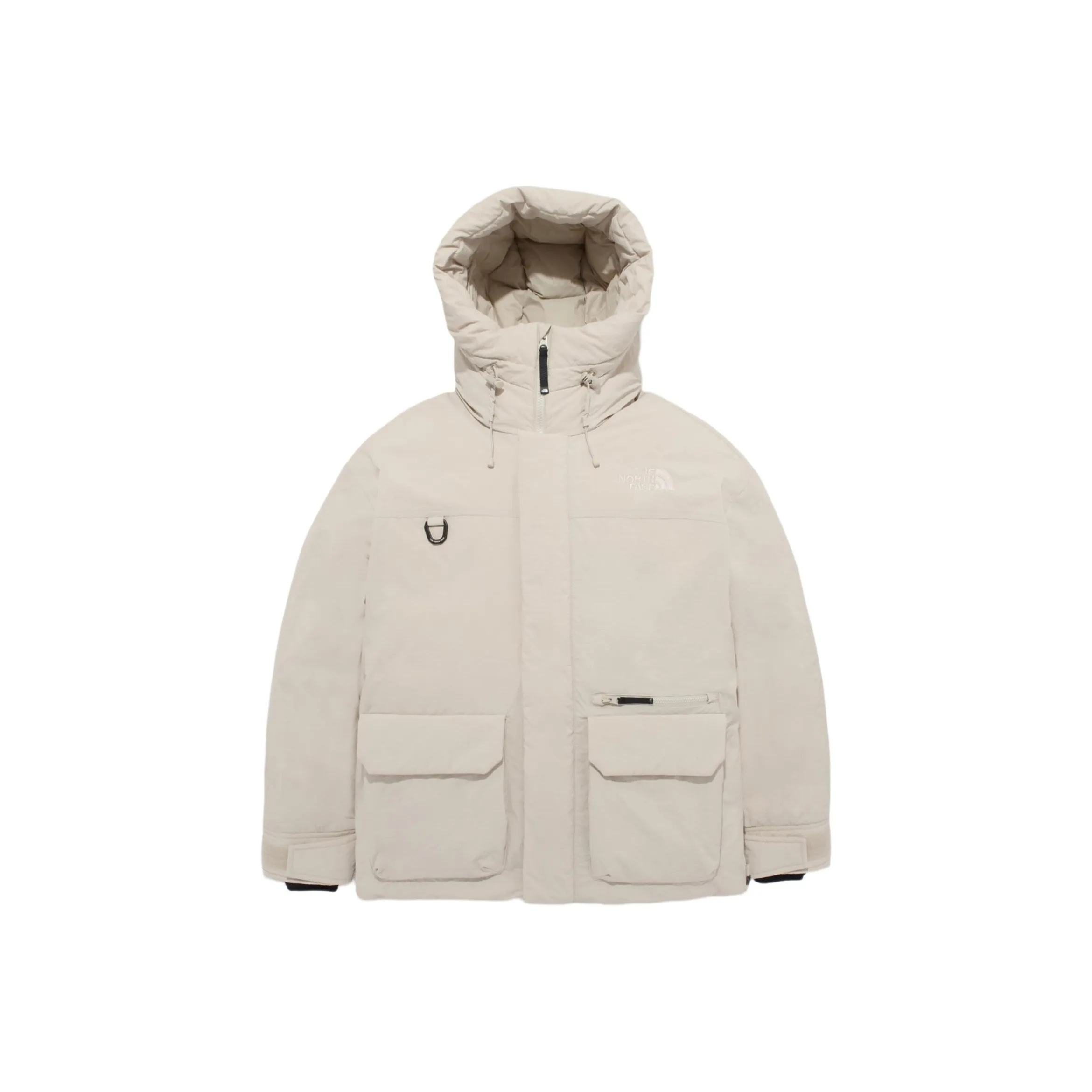 THE NORTH FACE M'S OPUS RDS Down Jacket Куртки Пальто Мужской Экрю