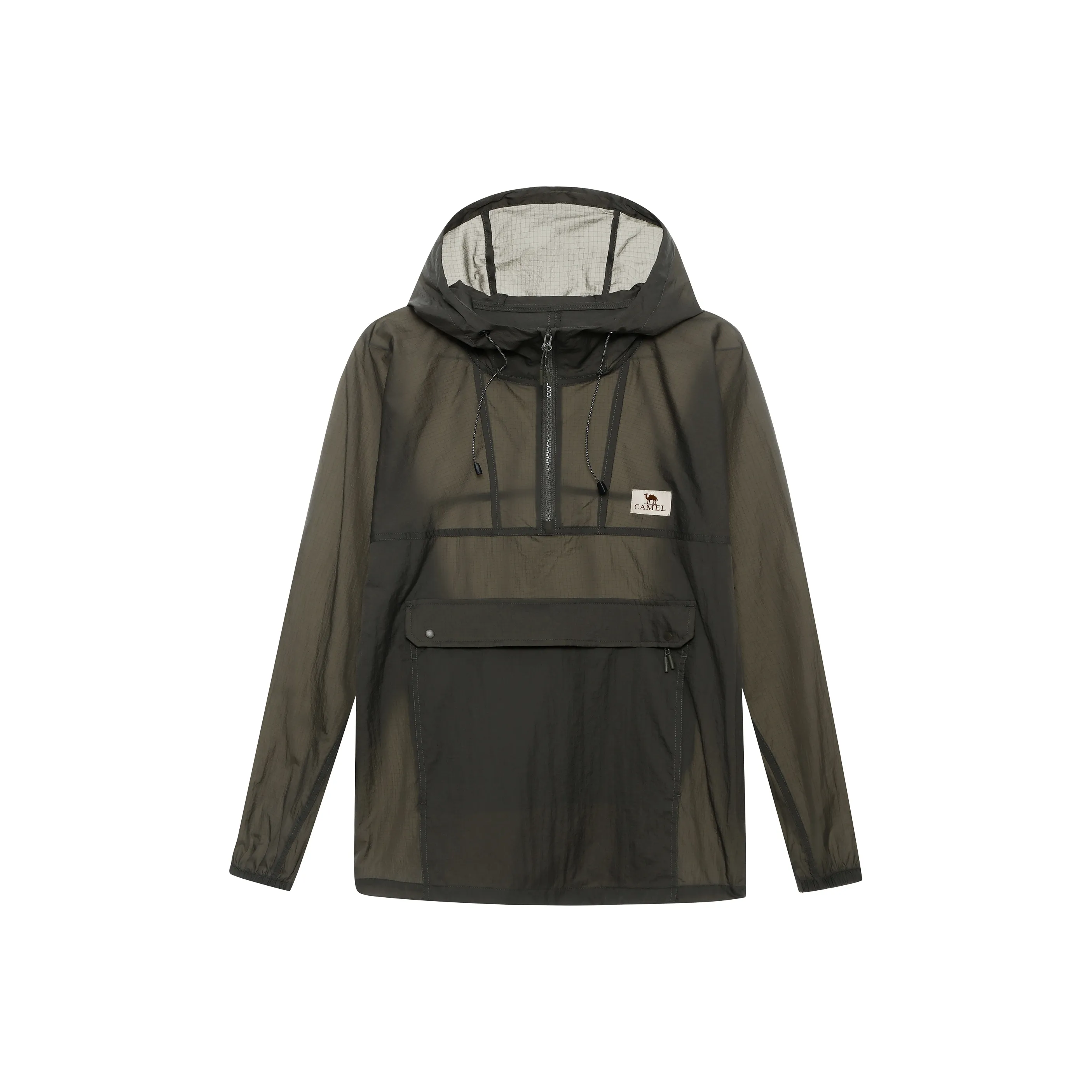 CAMEL Urban Function Series Breathable Sun Protection Clothing Men's