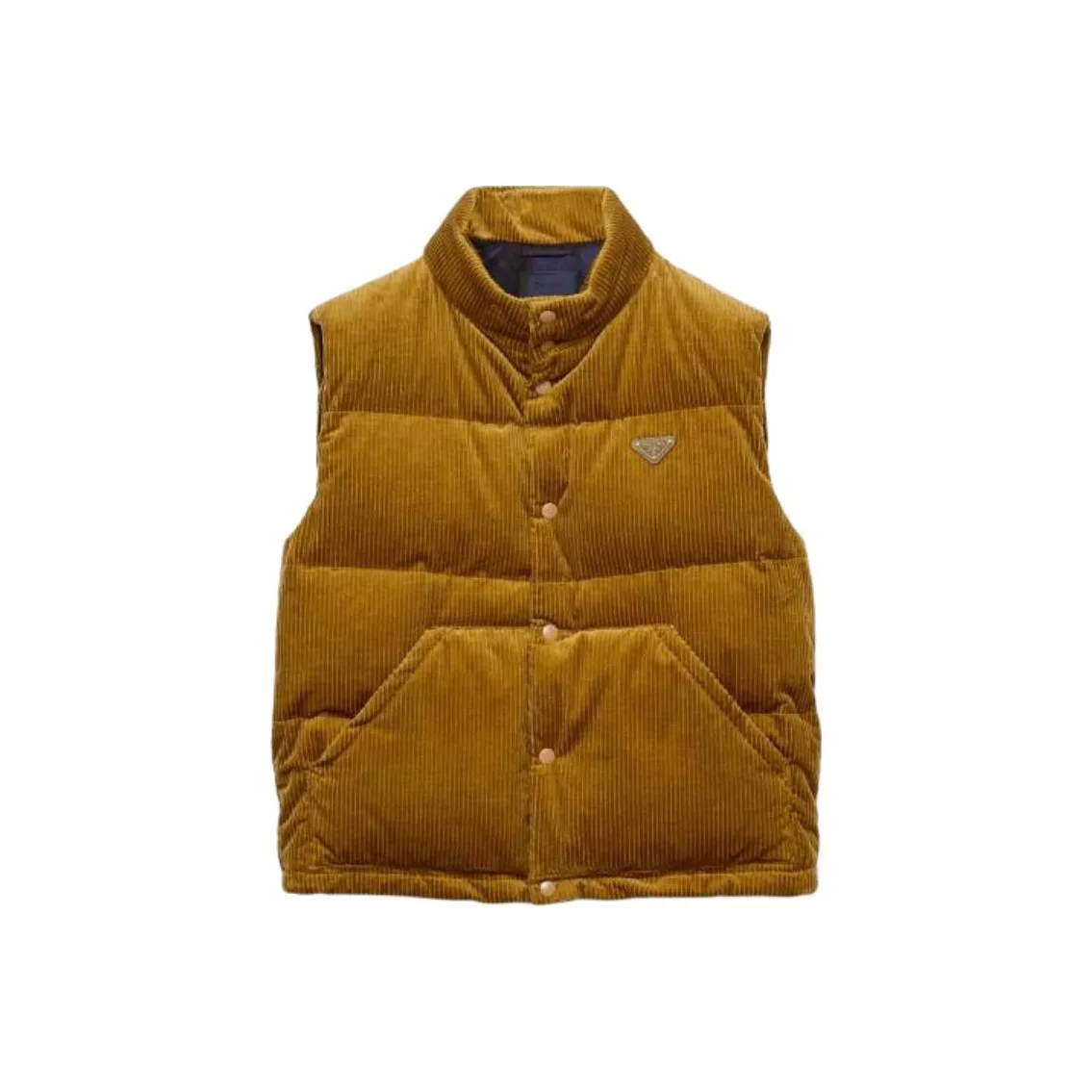PRADA Corduroy Gilet