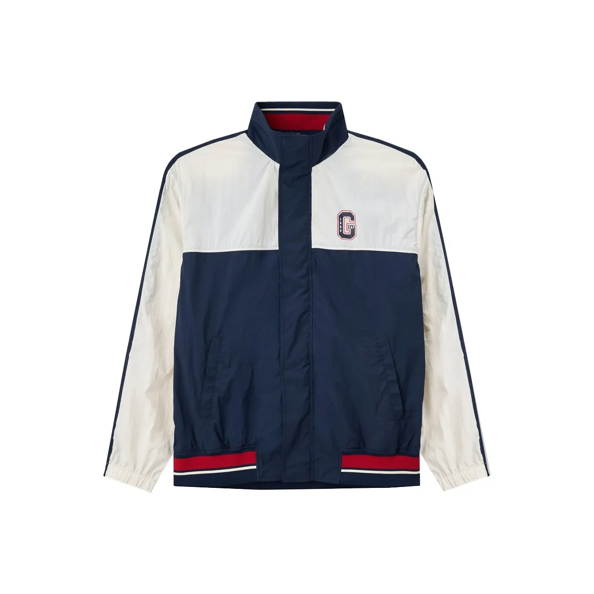 GAP Jackets Coats Unisex Marine Blue