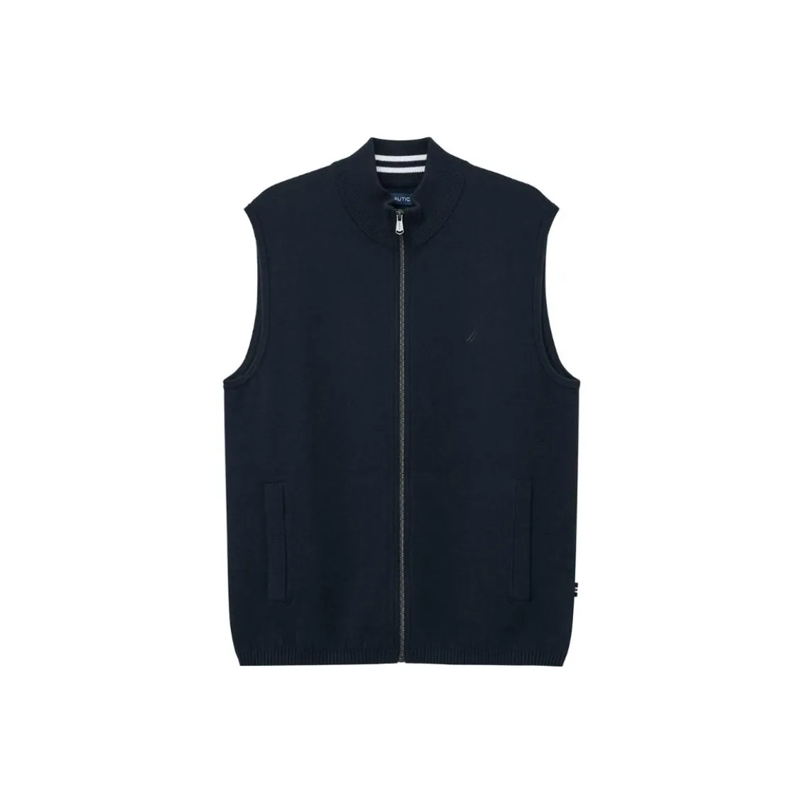 NAUTICA Vests Men's Navy Blue