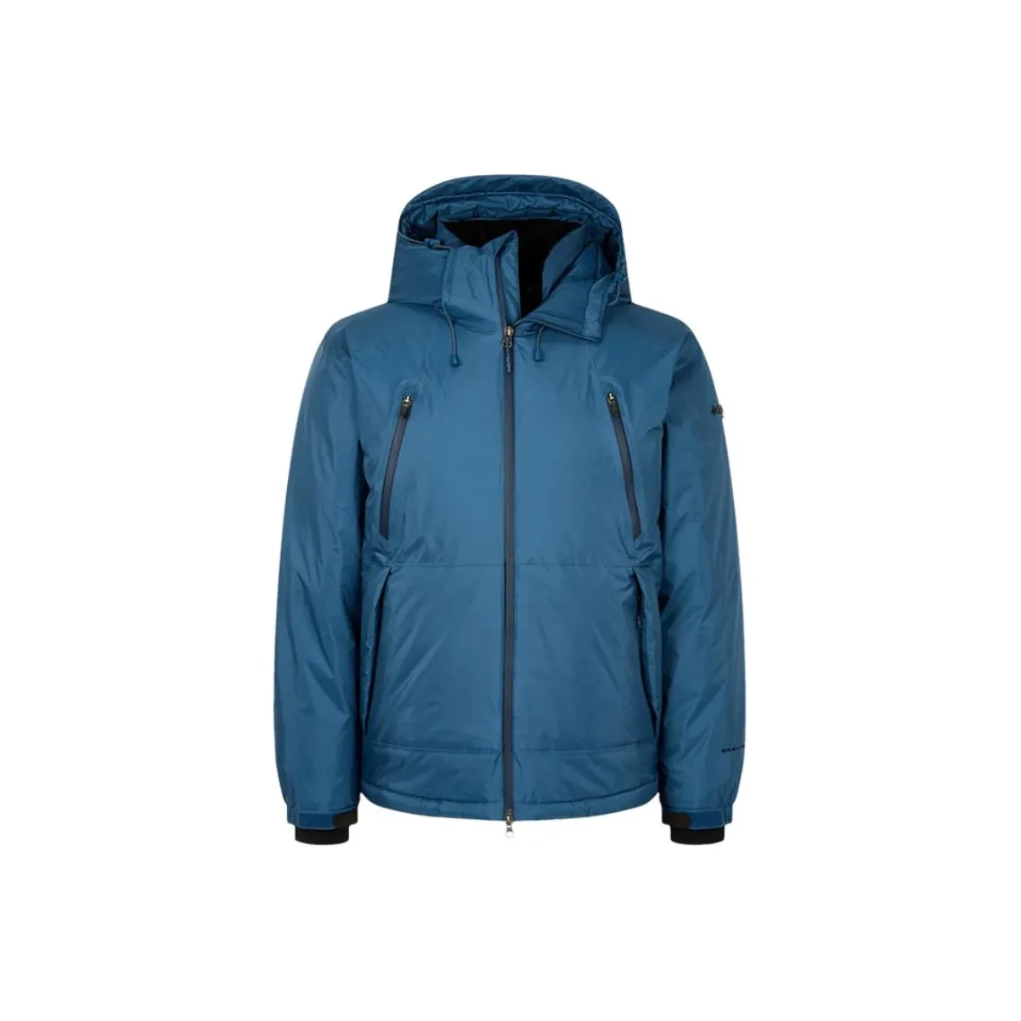 Columbia TITANIUM Down Jacket Men's Blue