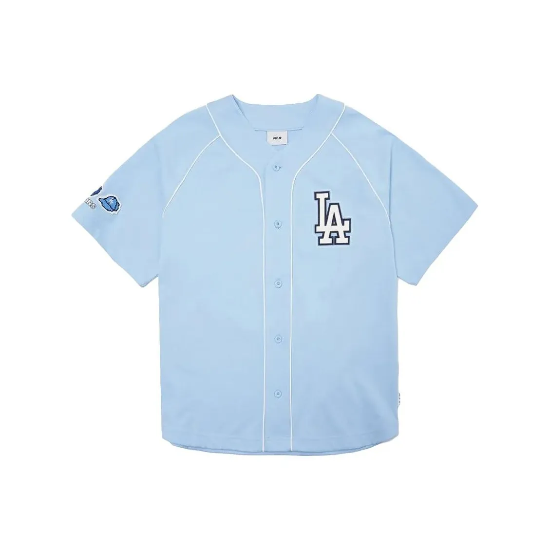 MLB Baseball Jerseys Unisex Blue