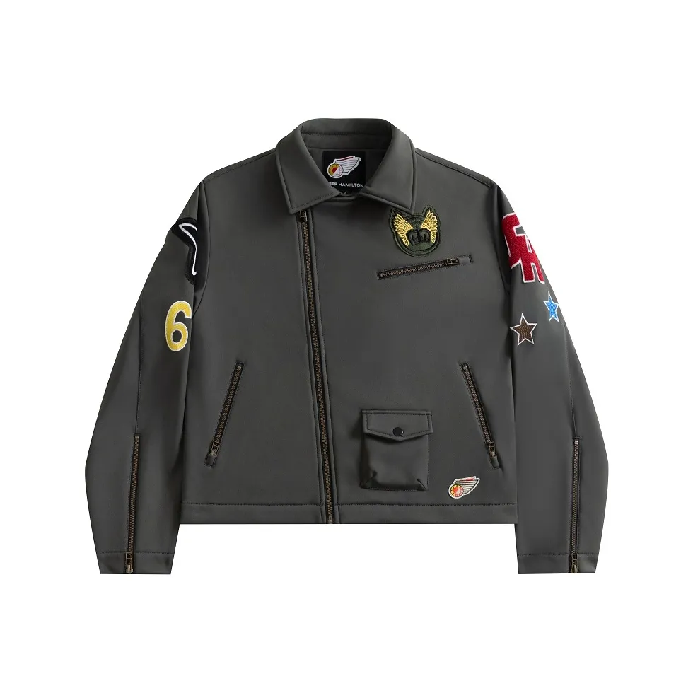 Jeff Hamilton Куртки и Пальто Унисекс