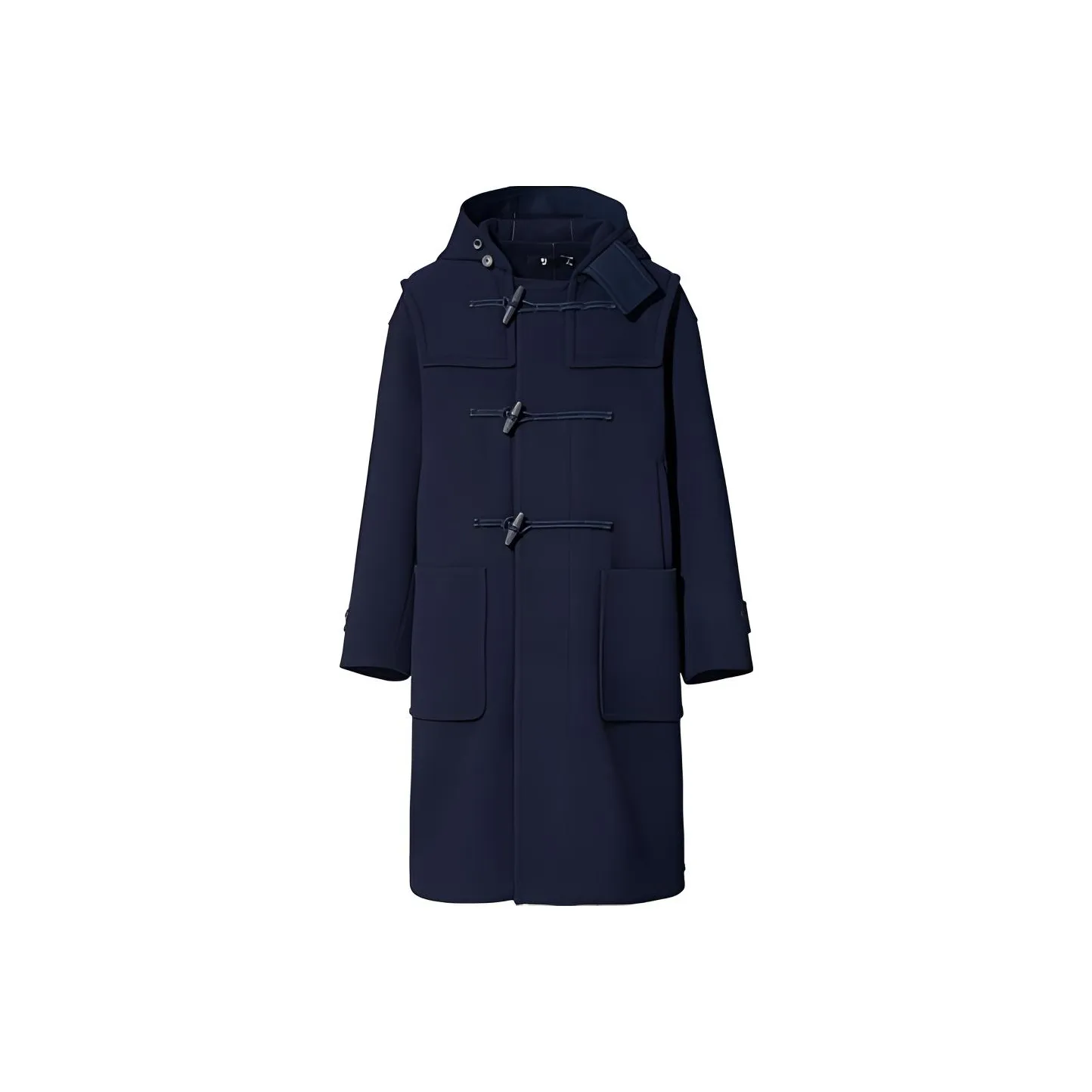 UNIQLO x JIL SANDER Jil Sander Collaboration Куртка Мужская Темно-синяя