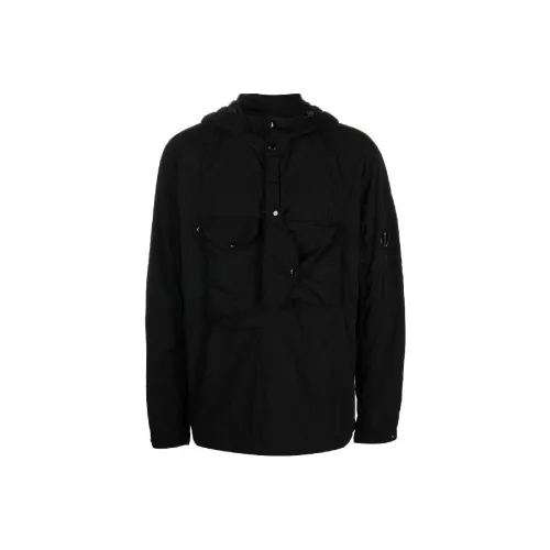 C.P.Company Черные Мужские Куртки