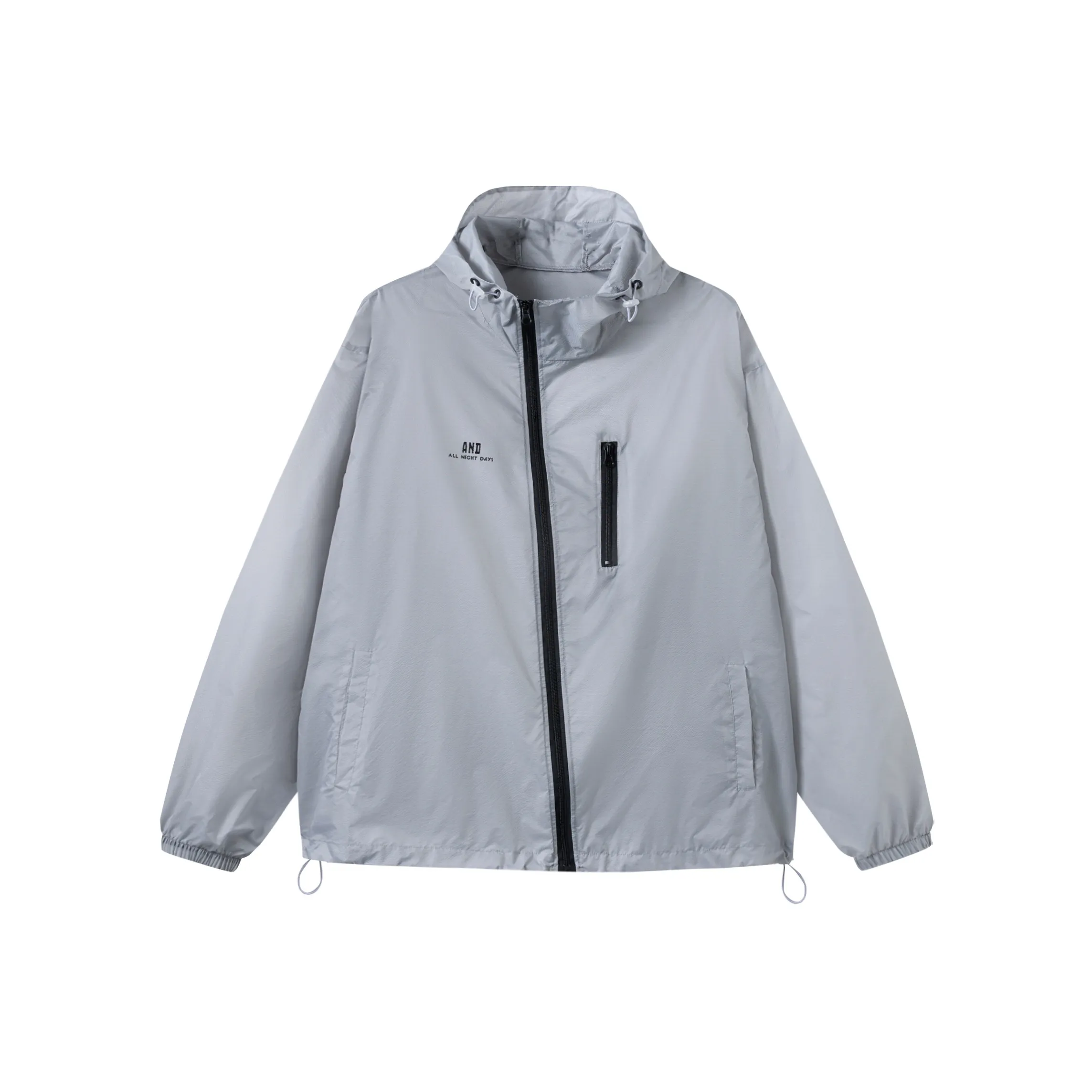 ALL NIGHT DAYS Sun Protection Clothing Unisex