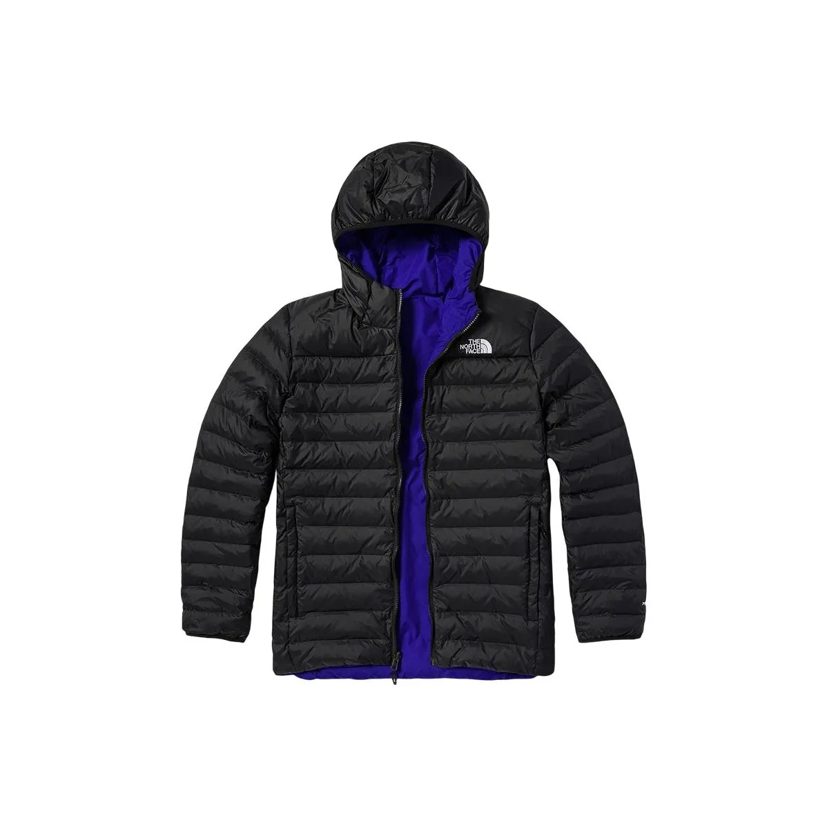 THE NORTH FACE Пуховик Мужской Черный