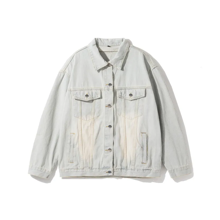 Kudamm Denim Jackets Unisex