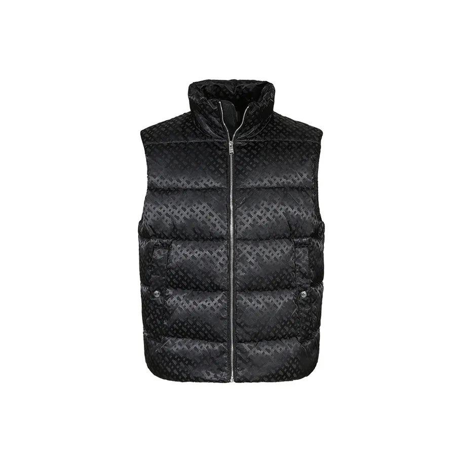 HUGO BOSS FW24 Vest Men's Black