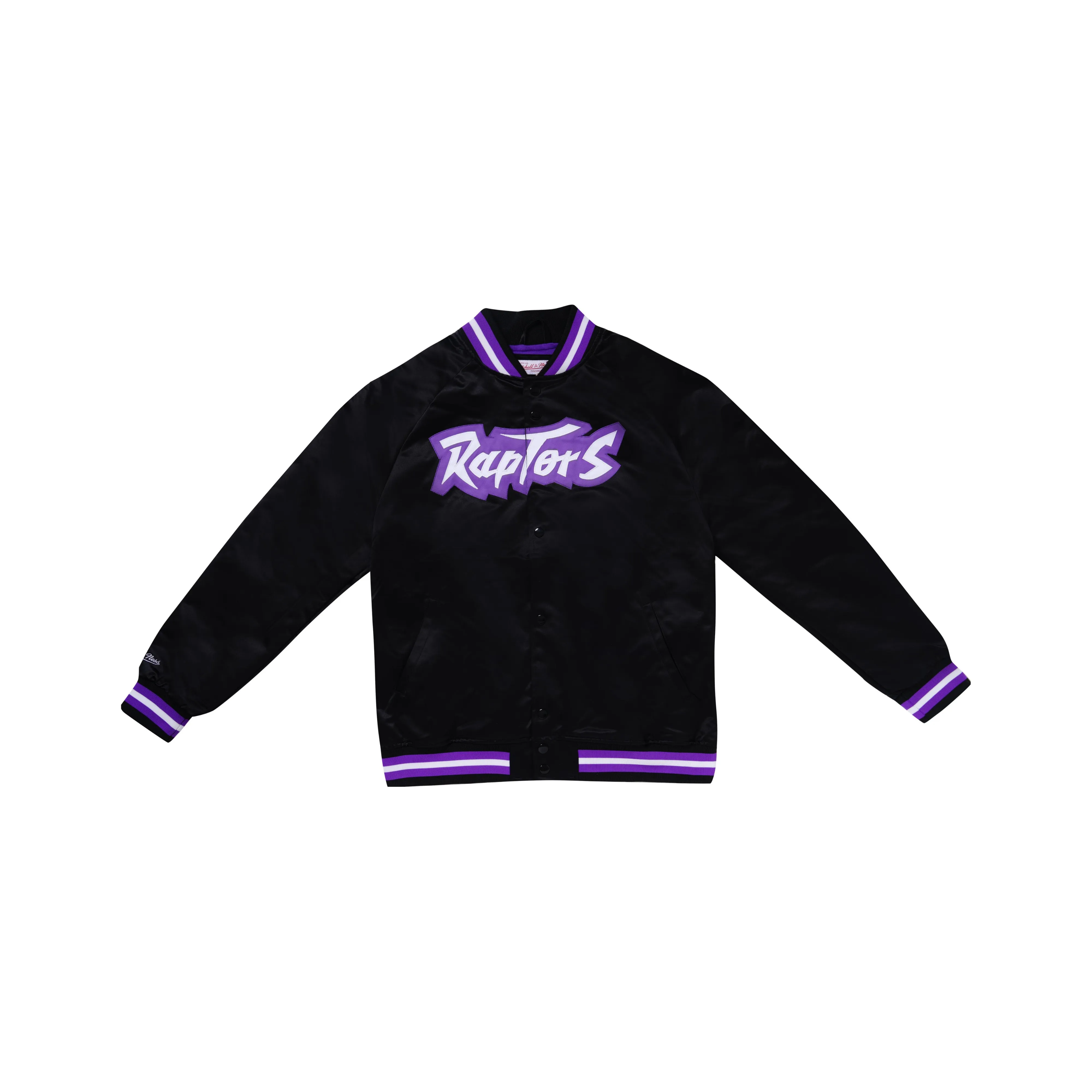 MITCHELL NESS Бейсбольная куртка Унисекс Черный